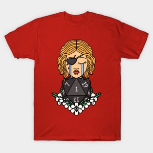 Crying Rogue T-Shirt